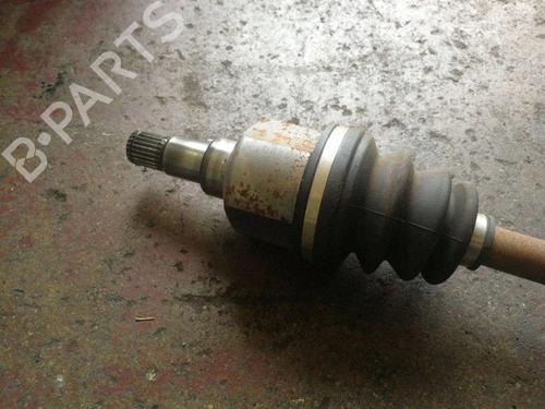 Left front driveshaft FORD FIESTA VI (CB1, CCN) 1.6 TDCi | BP40231704M38 - Image 2