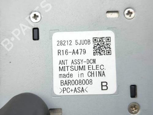 Electronic module NISSAN NAVARA NP300 Pickup (D23, D23T) 2.3 dCi 4x4 (D231, D23T) | BP33669219M83 - Image 9