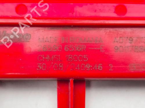 Third brake light RENAULT CAPTUR I (J5_, H5_) 0.9 TCe 90 | BP36199097L11 - Image 10