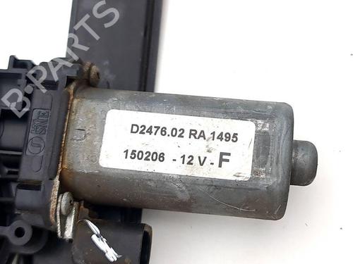 Rear right window mechanism MASERATI QUATTROPORTE V 4.2 | BP28881762C25 