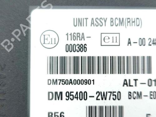Electronic module HYUNDAI SANTA FÉ III (DM, DMA) 2.2 CRDi 4WD | BP28902012M83 