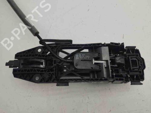 Venstre bak utvendig håndtak AUDI Q2 (GAB, GAG) 35 TFSI | BP28899785C130 