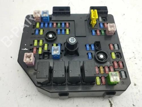 Sikringsdose OPEL ANTARA A (L07) 2.2 CDTi (163 hp) 28847900