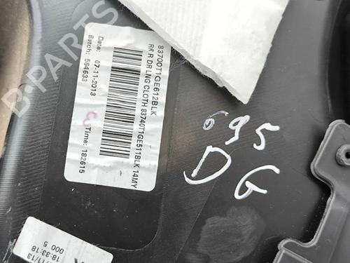 Rear right panel HONDA CR-V III (RE_) 2.2 i-DTEC 4WD (RE6) | BP36080154C61 - Image 5
