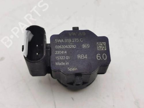 Electronic module AUDI A3 Sportback (8YA, 8YF) 30 TFSI | BP33645107M83 - Image 5