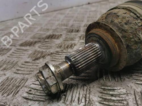 Right front driveshaft MAZDA CX-5 (KE, GH) 2.2 D (KE2FW) | BP36103726M39 - Image 2