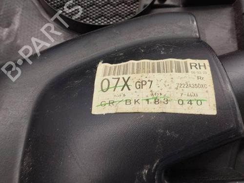 Rear right panel PEUGEOT 4007 (VU_, VV_) 2.2 HDi | BP28841542C61 