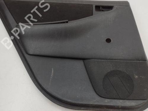 Used Rear left panel TOYOTA COROLLA Verso (_E12_) 2.0 D-4D (CDE120_, CDE120R) (90 hp) 28845830