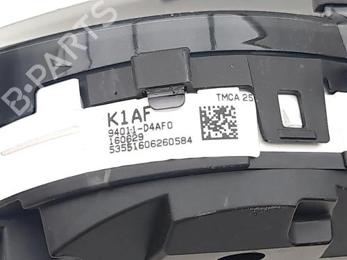 Instrument cluster KIA OPTIMA (FSGDS6B) 1.7 CRDi | BP36204815C47 - Image 10