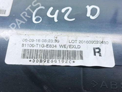Elektronisk modul HONDA CR-V II (RD_) 2.2 CTDi (RD9) | BP28853102M83
