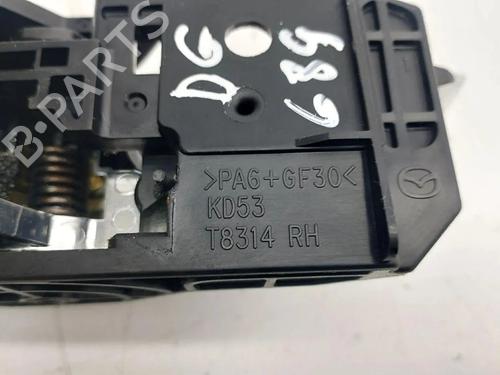Rear right interior door handle MAZDA CX-5 (KE, GH) 2.2 D AWD (KE2AW) | BP36063675I16 - Image 5
