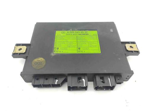 Used Electronic module MERCEDES-BENZ S-CLASS (W220, V220) S 320 CDI (220.026, 220.126) (197 hp) 28872341