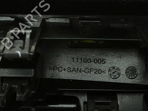 Luftventilen RENAULT CAPTUR II (HF_) TCe 100 (HFMT) | BP38244643I21 - Image 16