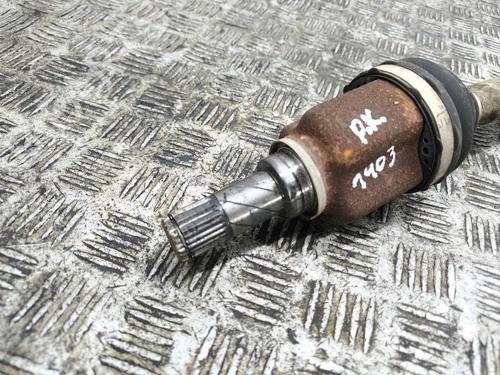 Left front driveshaft RENAULT MEGANE IV Hatchback (B9A/M/N_) 1.5 dCi 110 (B9A3) | BP38250483M38  - Image 5