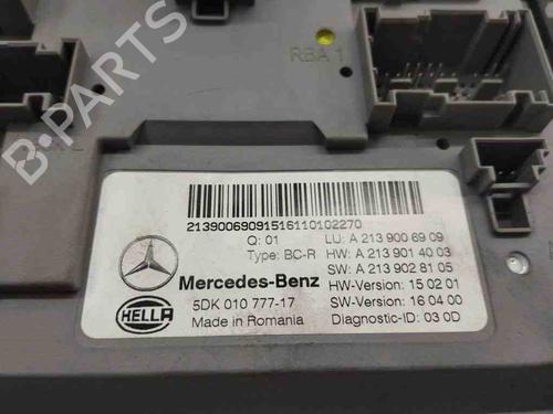 Electronic module MERCEDES-BENZ E-CLASS (W213) E 220 d (213.004) | BP28904572M83 