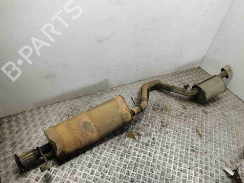 Used Exhaust system SAAB 9-7X 4.2 AWD (290 hp) 28897879