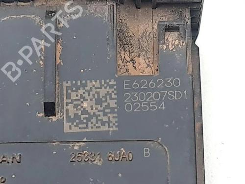 Electronic module NISSAN QASHQAI III (J12) 1.3 DIG-T All-wheel Drive | BP33668141M83 - Image 8