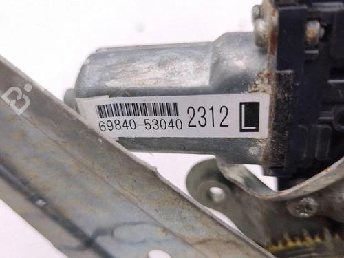 Rear left window mechanism LEXUS IS C (GSE2_) 250 (GSE20) | BP37493034C24 - Image 6