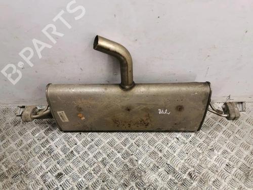 Exhaust system VW T-ROC (A11, D11) 1.0 TSI | BP28899621M121 - Image 2