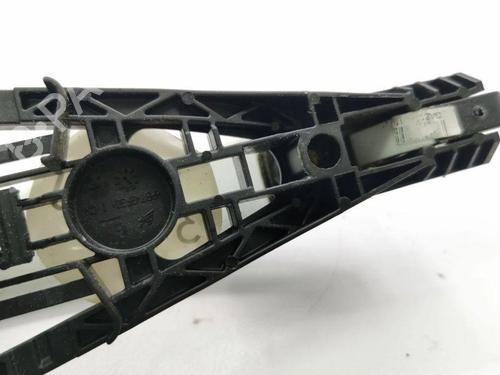Rear left exterior door handle CHEVROLET TRAX 1.7 TD AWD | BP28877562C130 