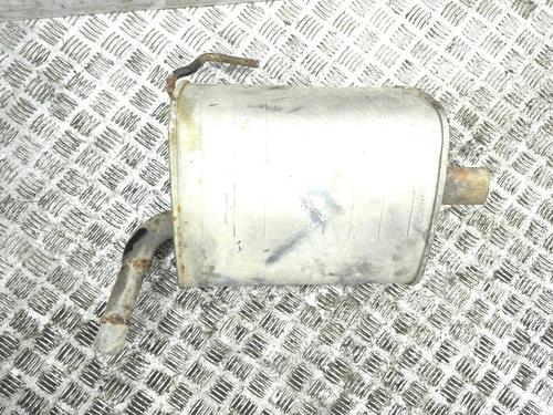 Exhaust system SUBARU FORESTER (SG_) 2.0 X AWD (SG5) | BP36202330M121 - Image 5
