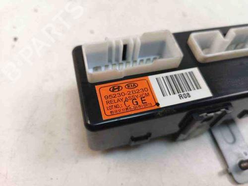 Electronic module HYUNDAI SANTA FÉ II (CM) 2.2 CRDi 4x4 | BP28885638M83 