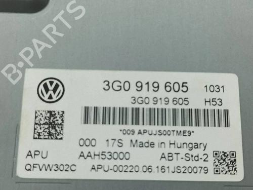 Electronic module VW PASSAT ALLTRACK B8 Variant (3G5, CB5) 2.0 TDI 4motion | BP38242994M83 - Image 6