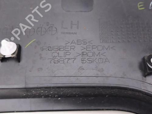 Bagrudeviskerarm NISSAN LEAF (ZE1) Electric | BP36083706C144  - Image 14