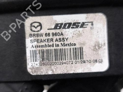 Electronic module MAZDA CX-7 (ER) 2.2 MZR-CD AWD (ER10A) | BP39229660M83 - Image 9