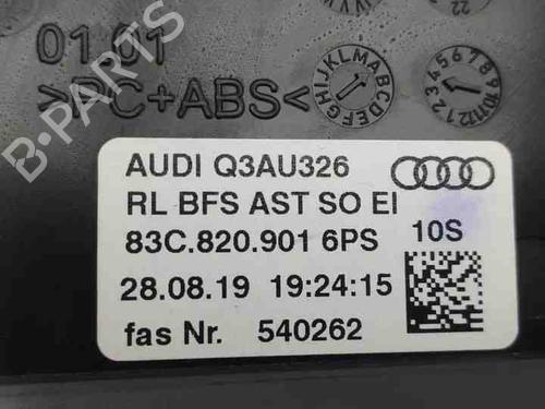 Air vent AUDI Q3 (F3B) 35 TFSI | BP28861052I21