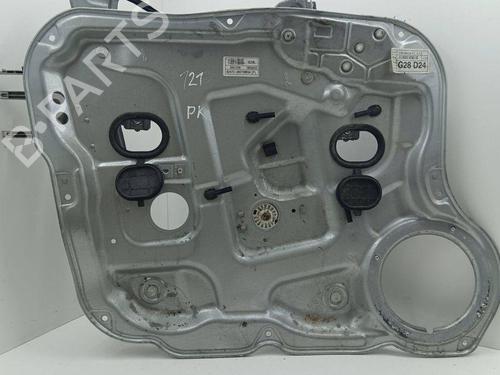 Rear left window mechanism HYUNDAI SANTA FÉ II (CM) 2.2 CRDi 4x4 | BP28885699C24 