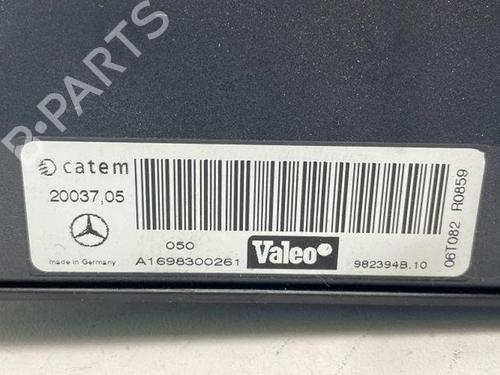 Heater resistor MERCEDES-BENZ B-CLASS Sports Tourer (W245) B 200 CDI (245.208) | BP28870523M108 
