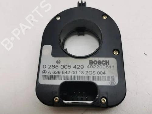 Used Electronic sensor MERCEDES-BENZ VITO / MIXTO Van (W639) 115 CDI (639.601, 639.603, 639.605) (150 hp) 28852312