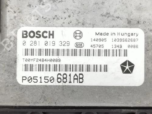 Engine control unit (ECU) JEEP CHEROKEE (KL) 2.2 CRD 4x4 | BP33985127M57  - Image 8