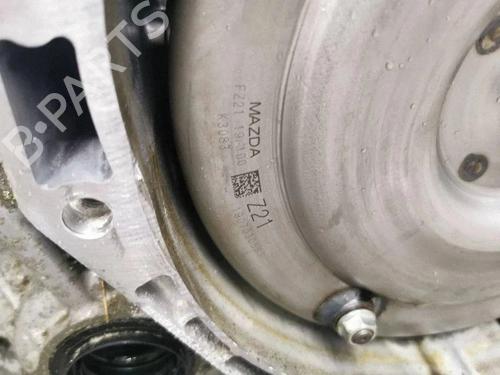 Gearbox MAZDA CX-5 (KF) 2.0 | BP40210398M3 - Image 6