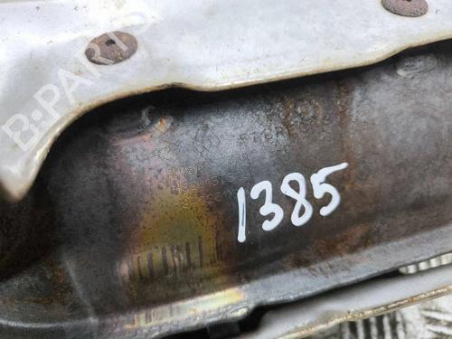 Catalyst RENAULT MEGANE IV Hatchback (B9A/M/N_) 1.2 TCe 130 (B9MR) | BP38202181M10 - Image 7
