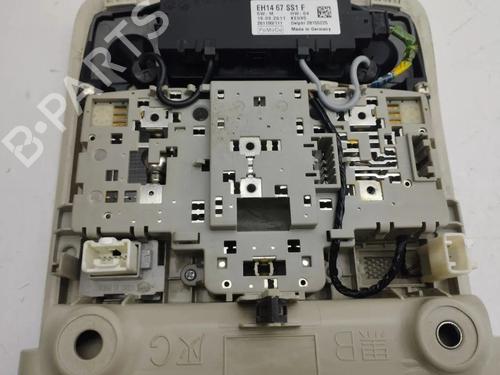 Interior roof light MAZDA CX-5 (KE, GH) 2.2 D AWD (KE2AW) | BP36176028I8 - Image 6