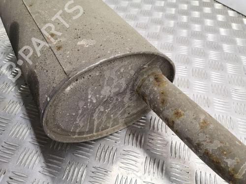 Exhaust system HONDA CR-V III (RE_) 2.2 i-CTDi 4WD (RE6) | BP33207120M121 - Image 6