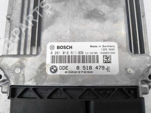 Engine control unit (ECU) BMW 5 Touring (F11) 530 d | BP40168609M57 - Image 4