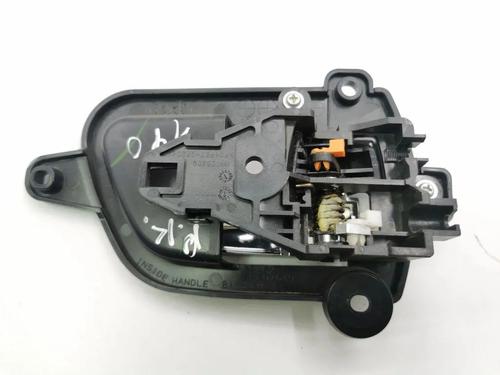 Front left interior door handle MITSUBISHI OUTLANDER II (CW_W) 2.2 DI-D 4WD | BP38501439I13 - Image 5
