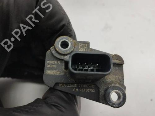 Mass air flow sensor RENAULT KADJAR (HA_, HL_) 1.5 dCi 110 (HLA3) | BP28895516M95 - Image 2