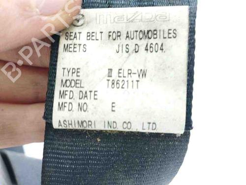 Rear right seatbelt MAZDA 5 (CW) 1.6 CD | BP28885831I28 
