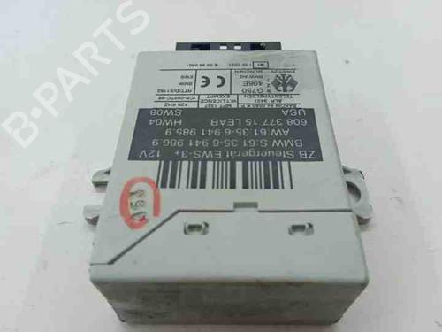 Electronic module BMW X5 (E53) 3.0 i | BP28858038M83 - Image 4
