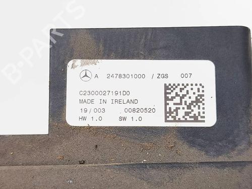 Heater matrix MERCEDES-BENZ A-CLASS (W177) A 180 d (177.003) | BP32678310M63 - Image 9