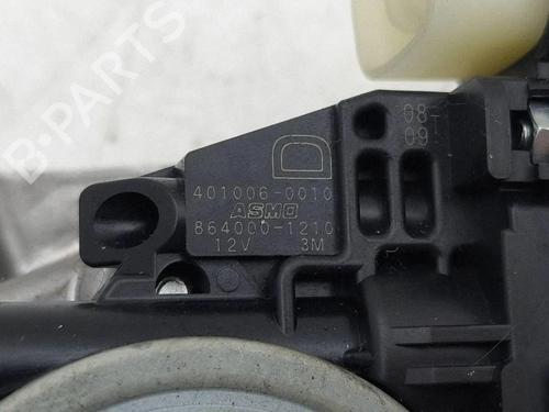 Electronic module MAZDA CX-7 (ER) 2.2 MZR-CD AWD (ER10A) | BP39421129M83  - Image 6