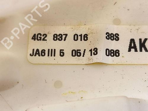 Front right lock AUDI A6 Allroad C7 (4GH, 4GJ) 3.0 TDI quattro | BP29703064C97 