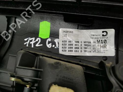 Rear right panel AUDI A2 (8Z0) 1.4 | BP36188027C61 - Image 6