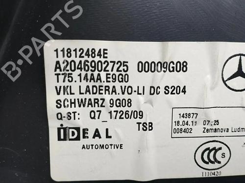 Boot lining MERCEDES-BENZ C-CLASS (W204) C 200 CDI (204.001) | BP36330893I3 - Image 6