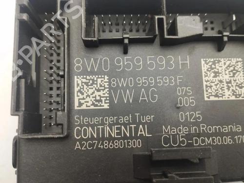 Electronic module AUDI A5 (F53, F5P) 2.0 TDI | BP36397624M83 - Image 7