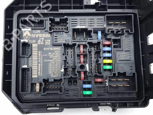 Fuse box NISSAN JUKE (F16_) 1.6 Hybrid | BP33110024E1 - Image 6